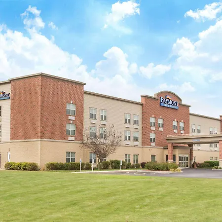 Hotel Baymont By Wyndham Plymouth